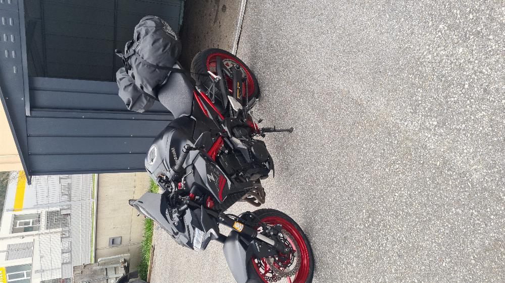 Motorrad verkaufen Kawasaki Z 900 Ankauf